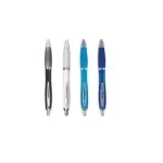 Satin Body Push Button Ball Pen 